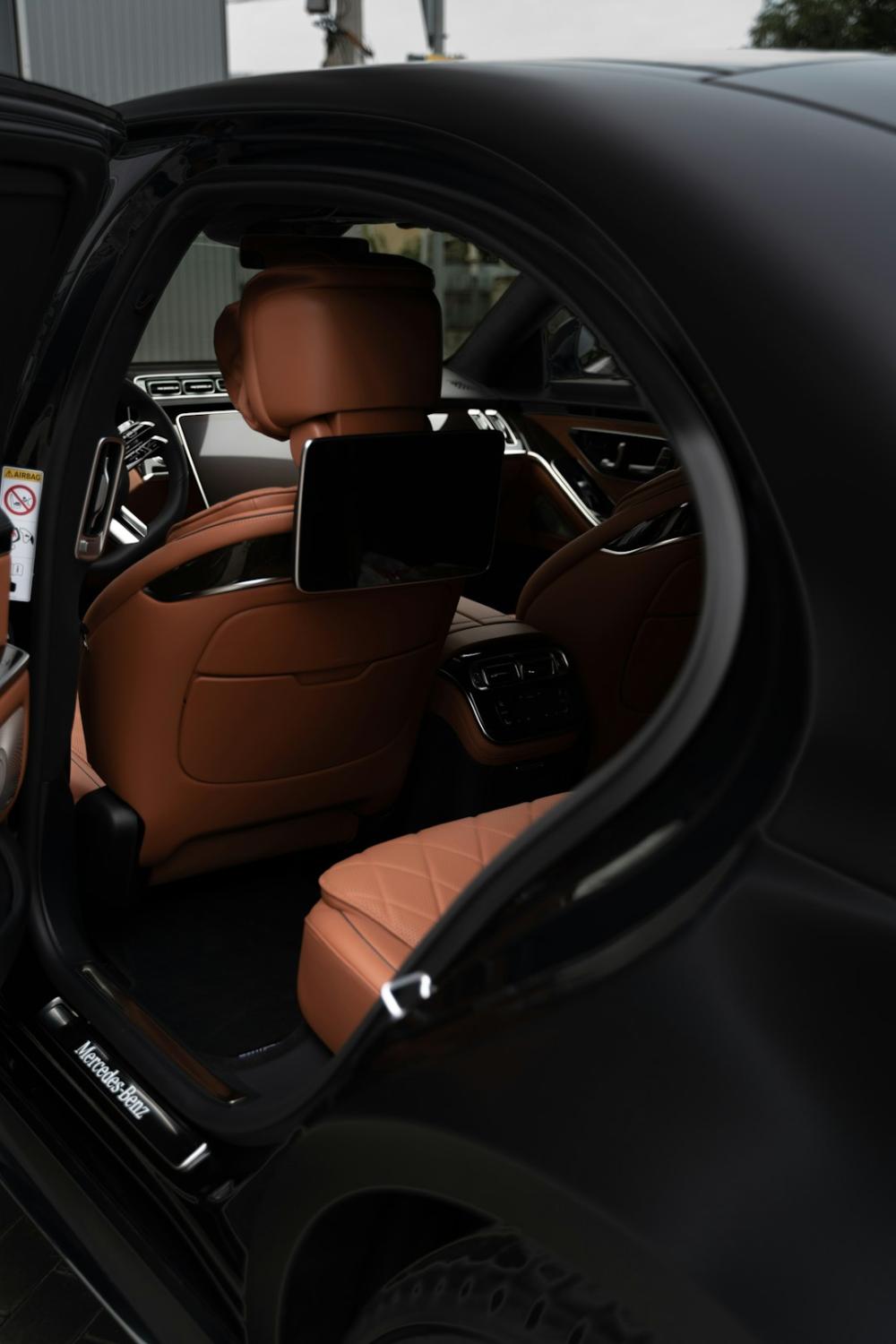 Perfekt balance mellem luksus og innovation i bilen